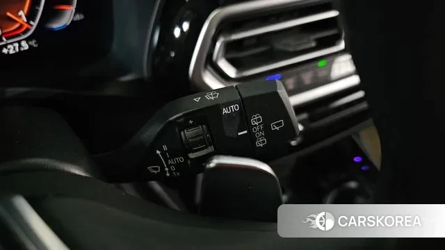 BMW X3 (G01) 2022 Серый из Кореи, фото 6