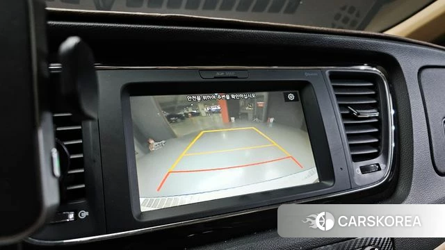 Kia The New Carnival 2019 Белый из Кореи, фото 6