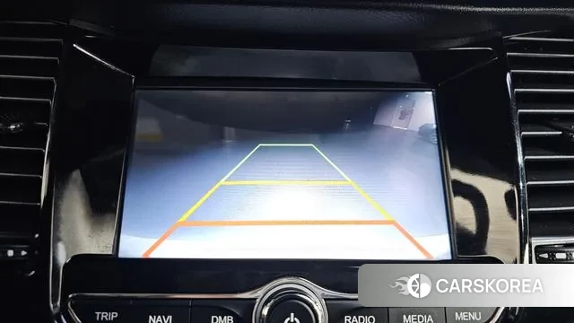 Chevrolet (GM Daewoo) The New Trax 2018 Белый из Кореи, фото 6