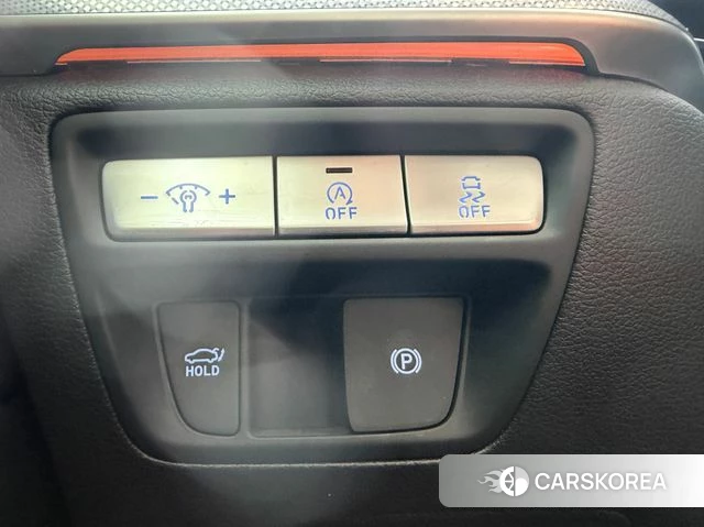 Genesis G80 (RG3) 2023 Черный из Кореи, фото 6