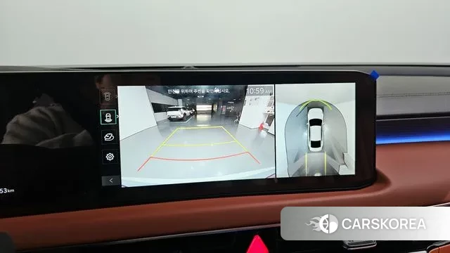 Kia The New K8 2025 Серебряный из Кореи, фото 6