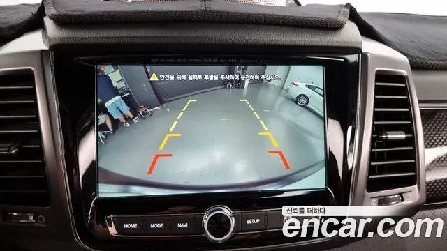 Ssangyong The New Rexton Sport id 2911158 из Кореи 6