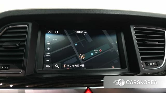 Genesis G80 2020 Серый из Кореи, фото 6