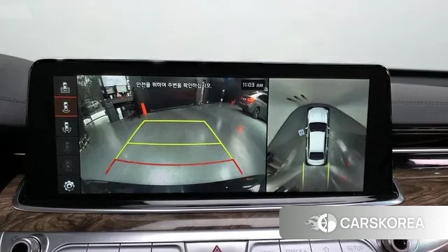 Kia More K9 2021 Черный из Кореи, фото 6