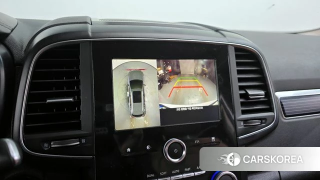 Renault Korea (Samsung) The New QM6 2022 Белый из Кореи, фото 6