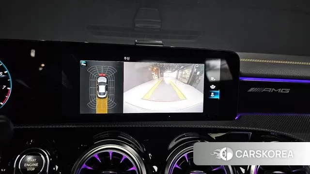 Mercedes-Benz CLA-Class C118 2022 Серый из Кореи, фото 6