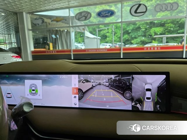 Genesis G80 (RG3) 2026 Белый из Кореи, фото 6