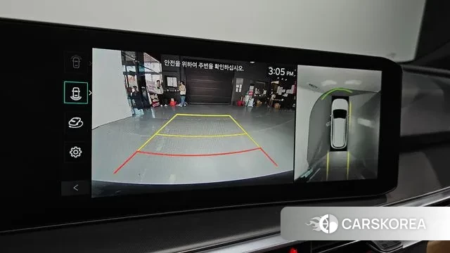 Kia The New Sorento 4th Generation 2023 Черный из Кореи, фото 6