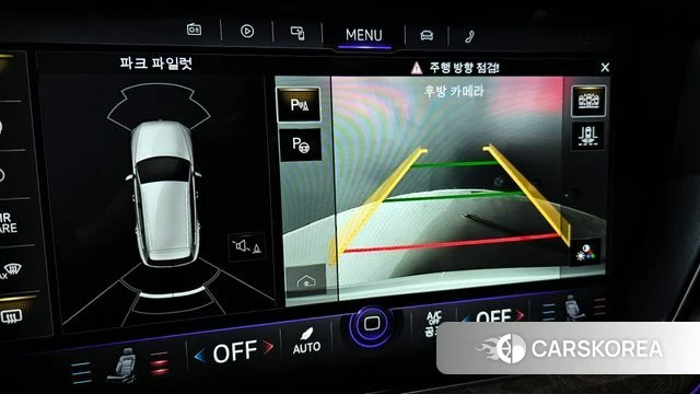 Volkswagen Touareg 3rd generation 2020 Белый из Кореи, фото 6