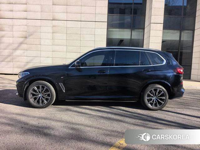 BMW X5 2023 Черный из Китая, фото 6