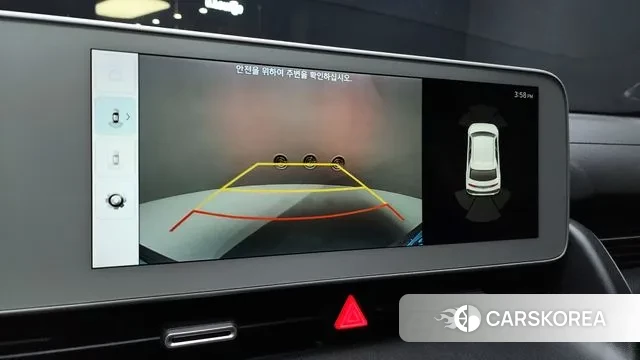 Hyundai Ionic 5 2021 Белый из Кореи, фото 6