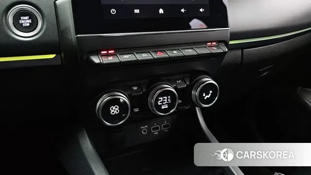 Renault Korea (Samsung) XM3 2020 Белый из Кореи, фото 6