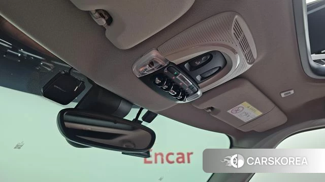 Mini Cooper S Countryman 2022 Небесно-голубой из Кореи, фото 6