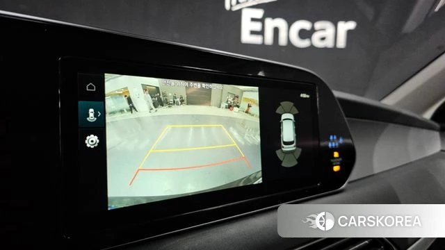 Hyundai Palisade 2022 Черный из Кореи, фото 6