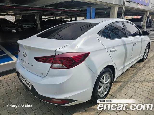 Hyundai The New Avante AD id 2541030 из Кореи 6