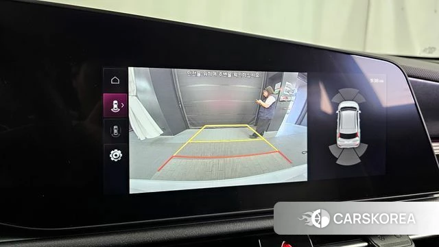 Kia Di Ol Nu Niro 2024 Белый из Кореи, фото 6