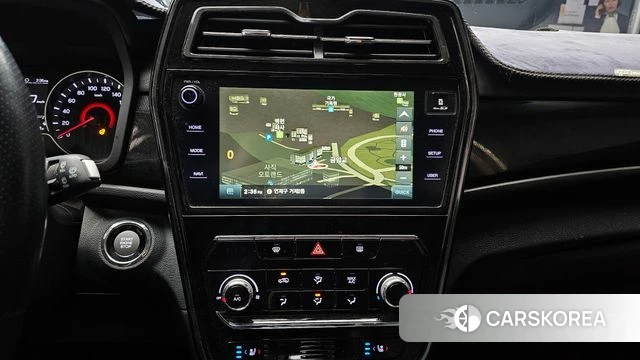 Ssangyong Tivoli Air 2022 Белый из Кореи, фото 6