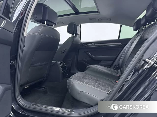 Volkswagen Magotan 2021 Черный из Китая, фото 6