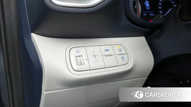 Hyundai Venue 2021 Синий из Кореи, фото 6