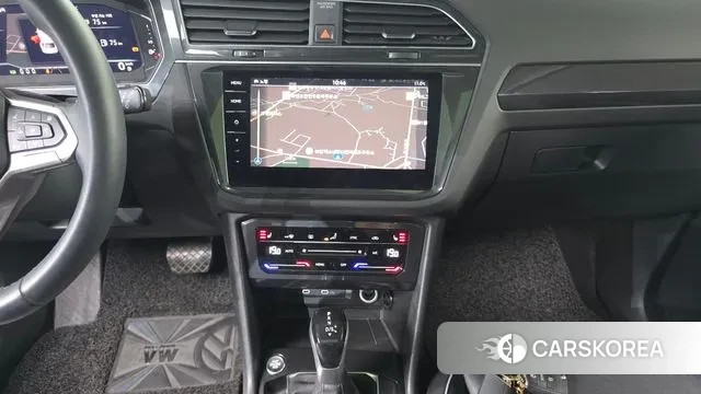 Volkswagen Tiguan second Generation 2021 Серый из Кореи, фото 6