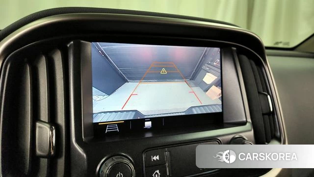 Chevrolet (GM Daewoo) Real New Colorado 2022 Черный из Кореи, фото 6