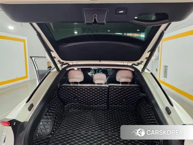 Kia EV6 2021 Белый из Кореи, фото 6