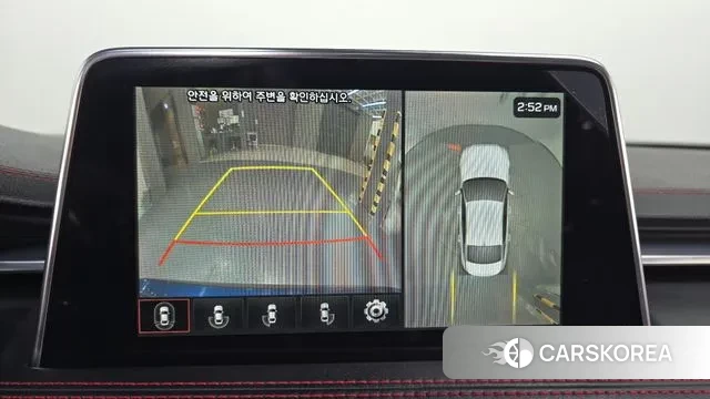 Genesis G70 2018 Синий из Кореи, фото 6