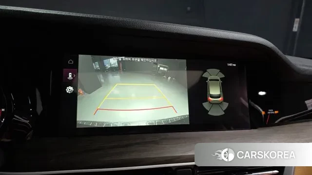 Kia Mohave Master 2021 Черный из Кореи, фото 6