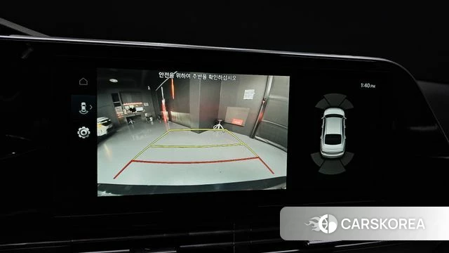 Hyundai The New Grandeur IG 2020 Серый из Кореи, фото 6