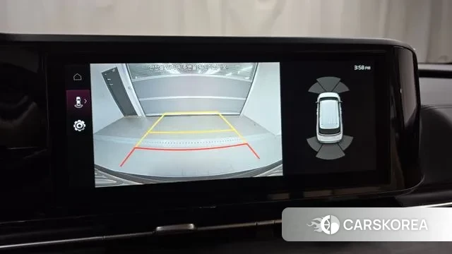 Kia Carnival 4th generation 2022 Черный из Кореи, фото 6