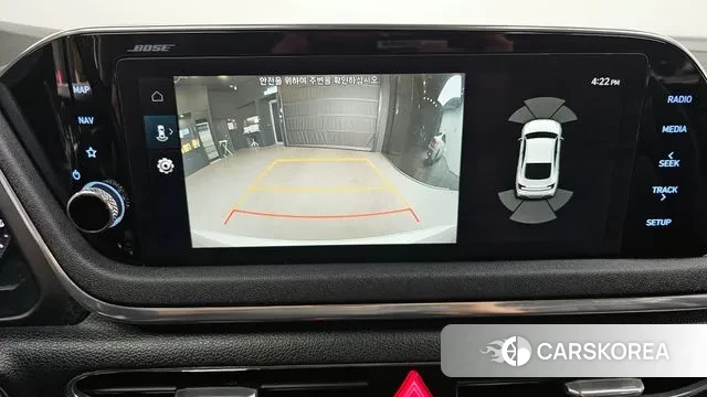 Hyundai Sonata (DN8) 2020 Белый из Кореи, фото 6