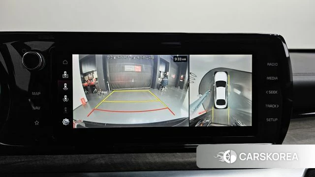 Kia K5 3rd generation 2020 Черный из Кореи, фото 6