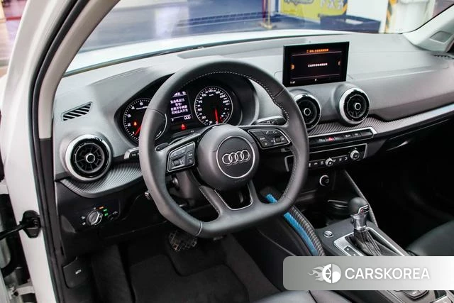 Audi Q2L 2022 Белый из Китая, фото 6