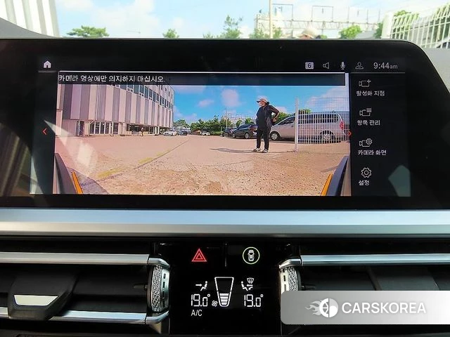BMW 3 Series (G20) 2019 Белый из Кореи, фото 6