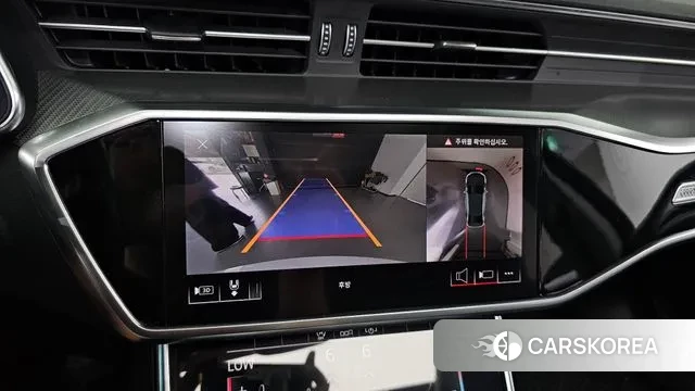 Audi A6 (C8) 2020 Белый из Кореи, фото 6