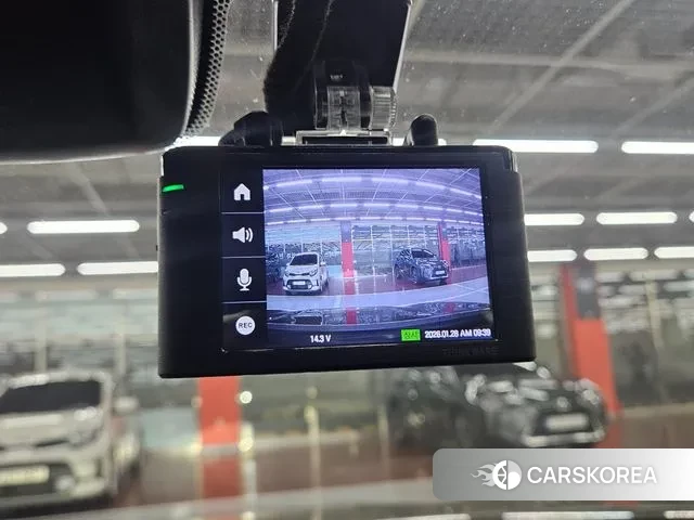 Toyota Camry (XV70) 2018 Коричневый из Кореи, фото 6