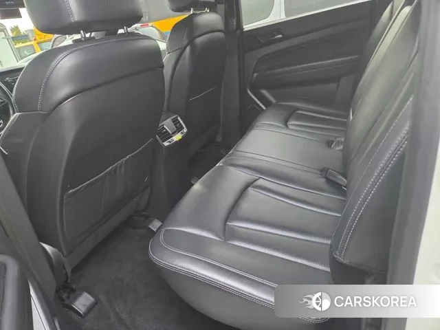 Ssangyong Rexton Sports 2020 Белый из Кореи, фото 6