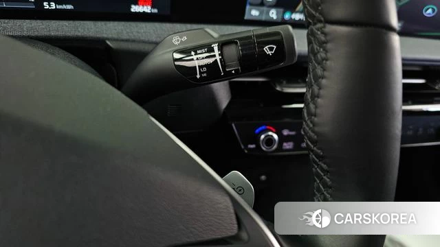 Kia EV6 2022 Серый из Кореи, фото 6