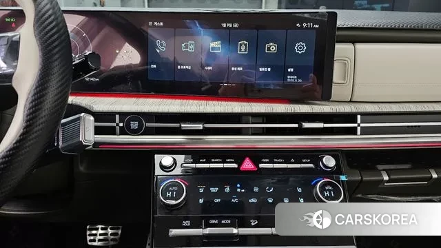 Hyundai Santa Fe (MX5) 2024 Белый из Кореи, фото 6