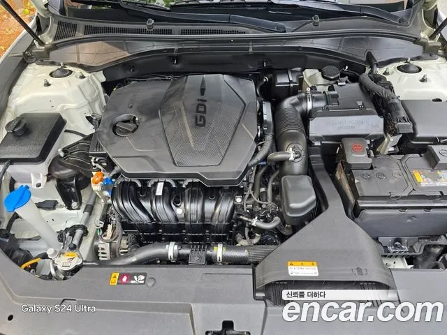 Hyundai The New Grandeur IG 2020 Белый из Кореи, фото 6