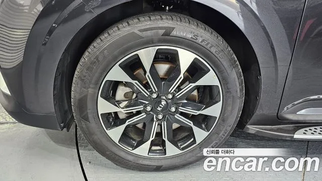 Kia Carnival 4th generation id 2645134 из Кореи 6