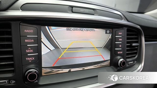 Kia The New Sorento 2018 Черный из Кореи, фото 6