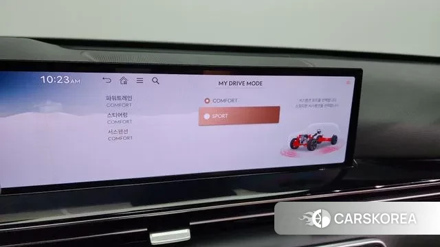 Genesis GV80 2023 Белый из Кореи, фото 6