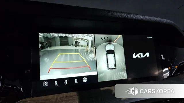 Kia Mohave Master 2022 Белый из Кореи, фото 6