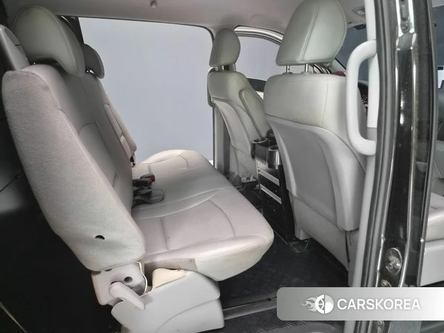 Hyundai The New Grand Starex 2018 Черный из Кореи, фото 6