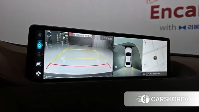 Genesis G80 (RG3) 2022 Серый из Кореи, фото 6