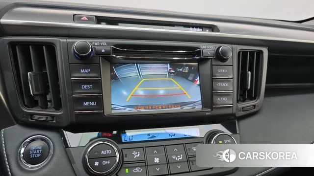 Toyota RAV4 2018 Серый из Кореи, фото 6