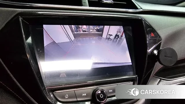 Chevrolet (GM Daewoo) Trailblazer id 3702793 из Кореи 6