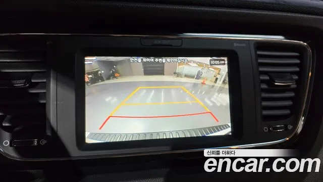 Kia The New Carnival 2019 Белый из Кореи, фото 6