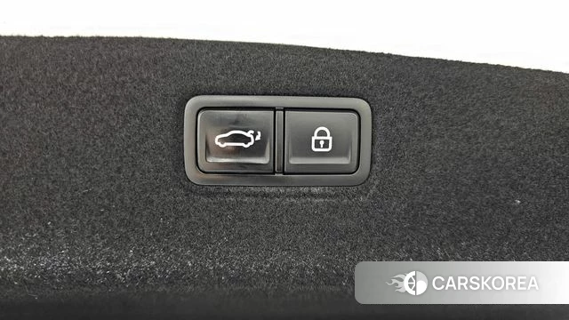 Kia The New K9 2nd generation 2021 Белый из Кореи, фото 6